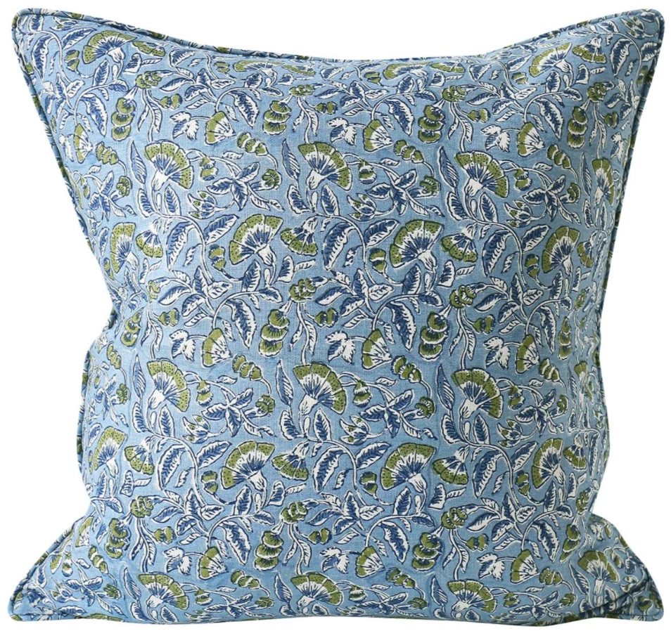 Walter G Antibes Moss Pillow Cover 1 Walter G Antibes Moss Pillow Cover