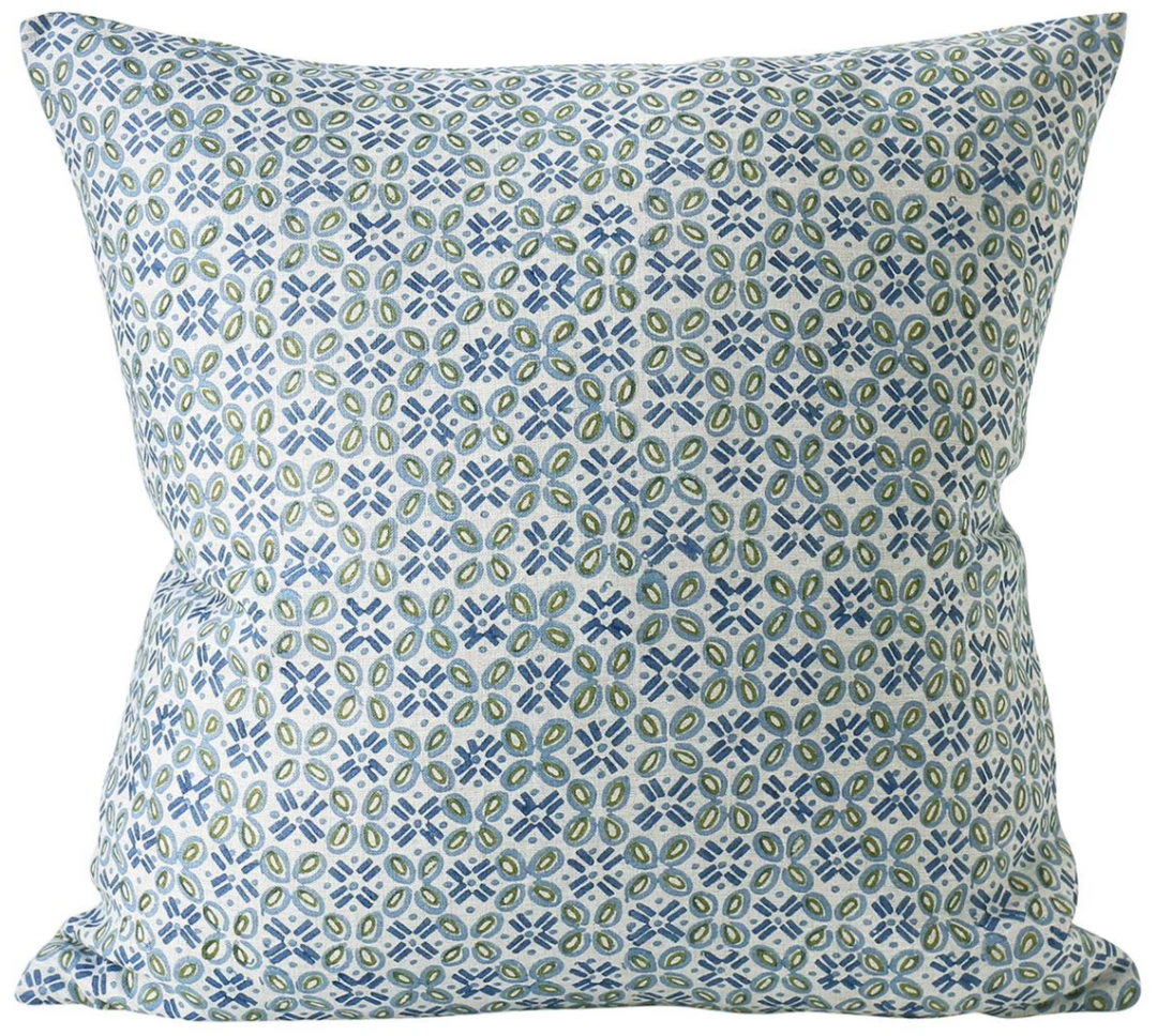 Walter G Indoor Sochi Moss Pillow Cover 1 Walter G Indoor Sochi Moss Pillow Cover