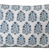 Walter G Amer Azure Pillow Cover Indoor