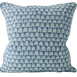 Walter G Scopello Azure Pillow Cover