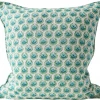 Walter G Lyon Emerald Pillow Cover Indoor