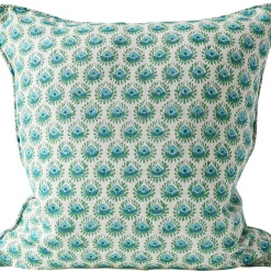 Walter G Lyon Emerald Pillow Cover Indoor