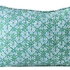 Walter G Positano Emerald Pillow Cover