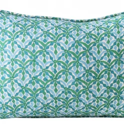 Walter G Positano Emerald Pillow Cover
