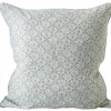 Walter G Positano Celadon Pillow Cover