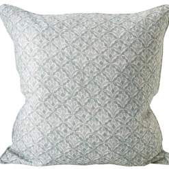 Walter G Positano Celadon Pillow Cover