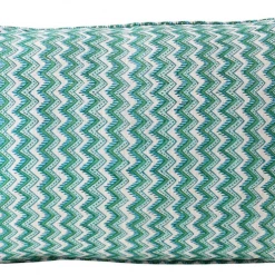 Walter G Nicobar Emerald Pillow Cover Indoor