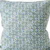 Walter G Indoor Positano Moss Pillow Cover