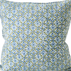 Walter G Indoor Positano Moss Pillow Cover