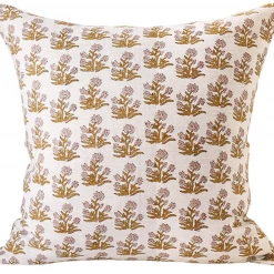 Walter G Chennai Saffron Pillow Cover