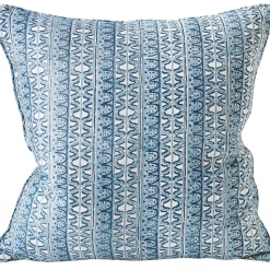 Walter G Corfu Azure Pillow Cover Indoor