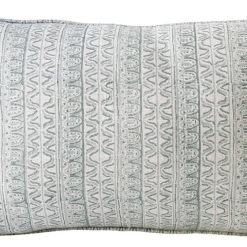 Walter G Indoor Corfu Celadon Pillow Cover