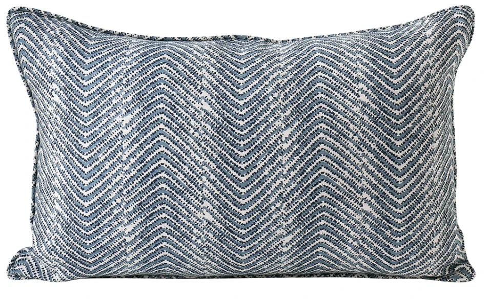 Walter G Laharia Azure Pillow Cover Indoor 1 Walter G Laharia Azure Pillow Cover Indoor