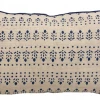 Alice Sergeant Najwa Indigo Pillow Cover Indoor