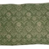Lisa Fine Indoor Paradeiza Green Pillow