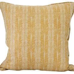 Walter G Balos Saffron Pillow Cover