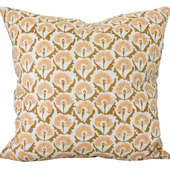 Walter G Indoor Almeria Saffron Pillow Cover