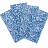 Walter G Hokkaido Azure Napkins (Set Of 4) Table Linens