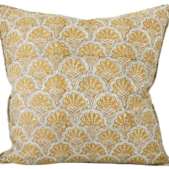 Walter G St. Tropez Saffron Pillow Cover