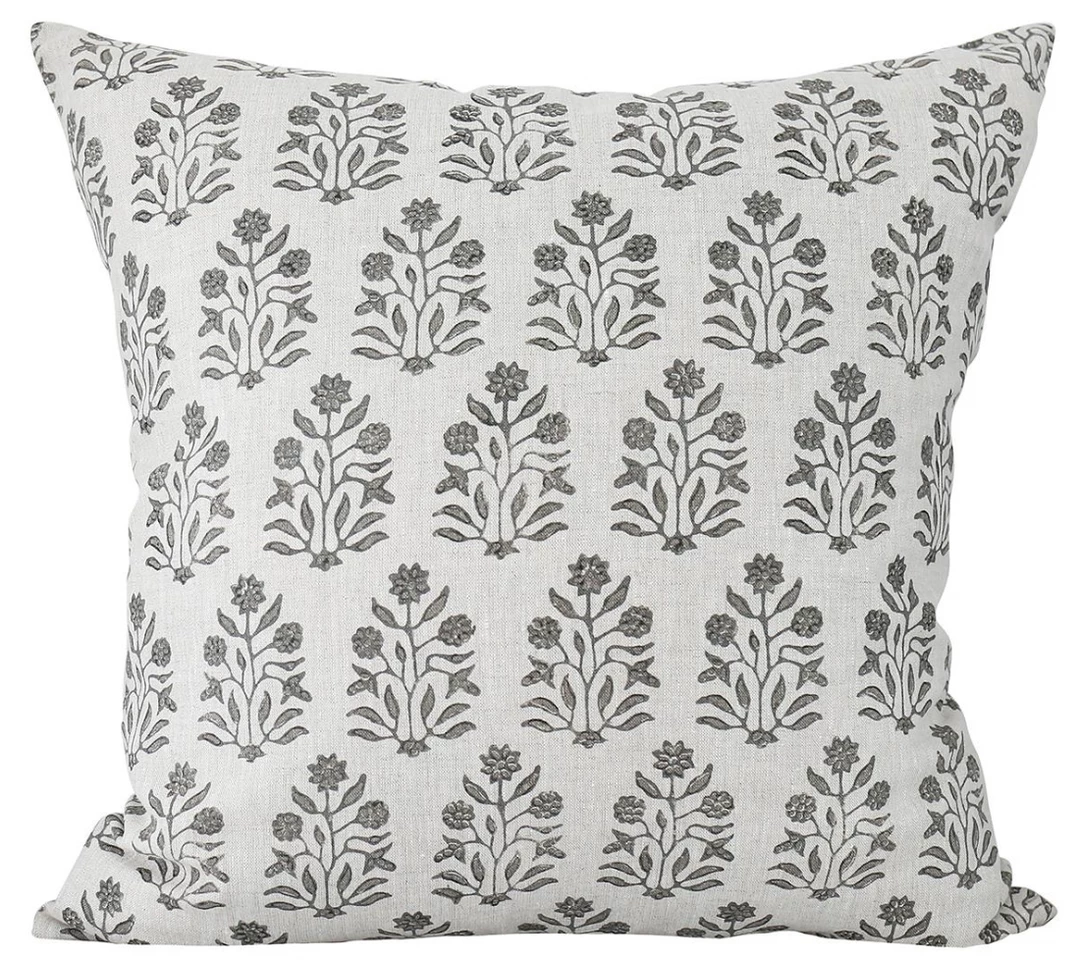 Walter G Amer Mud Pillow Cover 1 Walter G Amer Mud Pillow Cover