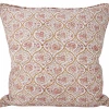 Walter G Trellis Golden Pillow Cover