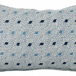 Walter G Bengal Azure Pillow Cover Indoor