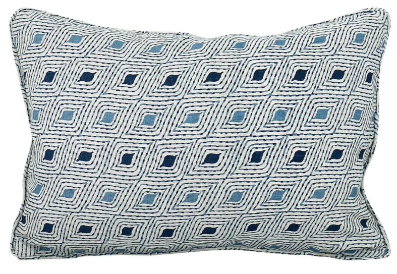 Walter G Bengal Azure Pillow Cover Indoor 1 Walter G Bengal Azure Pillow Cover Indoor