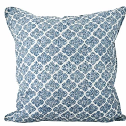 Walter G Indoor Shanghai Azure Pillow Cover