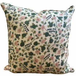 Penny Morrison Indoor Jaipur Berry Pillow Cover