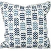 Walter G Indoor Zambia Azure Pillow Cover