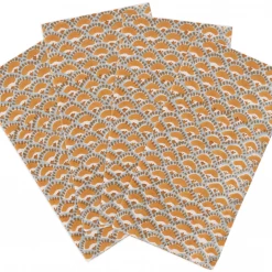 Walter G Naples Sahara Napkins (set Of 4) TABLEWARE