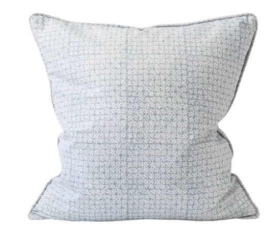 Walter G Batik Dusk Pillow Cover 1 Walter G Batik Dusk Pillow Cover