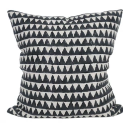 Walter G Pyramids Indian Teal Pillow