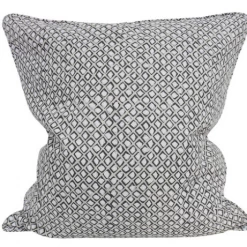 Walter G Diamond Buti Chalk Pillow Cover Indoor