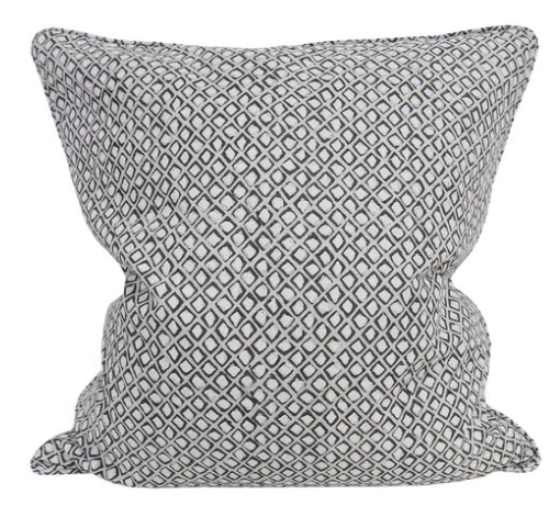 Walter G Diamond Buti Chalk Pillow Cover Indoor 1 Walter G Diamond Buti Chalk Pillow Cover Indoor