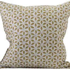 Walter G Hanami Saffron Pillow Cover