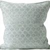 Walter G Pasadena Celadon Pillow Cover