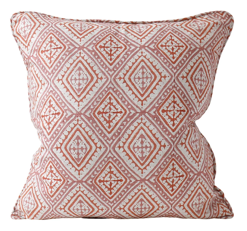 Walter G Havana Guava Pillow Cover 1 Walter G Havana Guava Pillow Cover