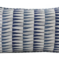 Walter G Tangier Denim Pillow Cover Indoor