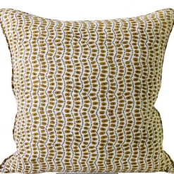 Walter G Amulet Tobacco Pillow Cover Indoor