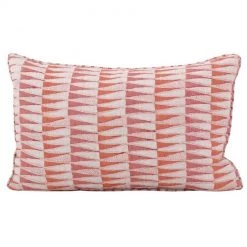 Walter G Tangier Guava Pillow Cover Indoor