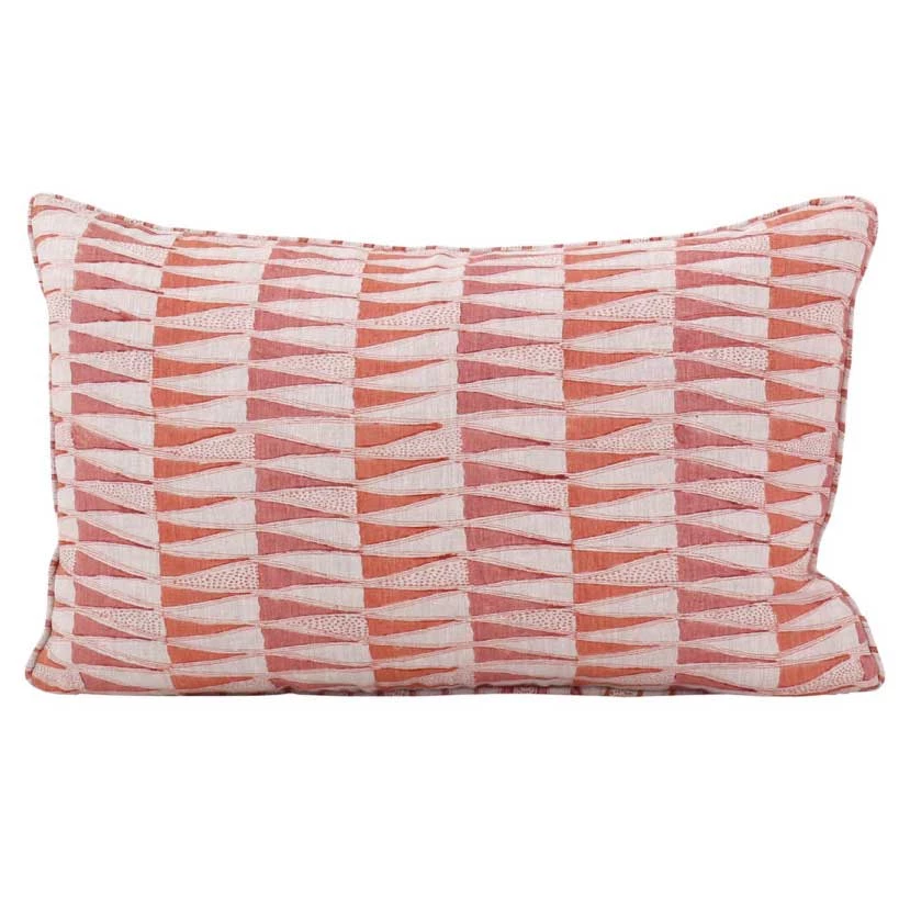 Walter G Tangier Guava Pillow Cover Indoor 1 Walter G Tangier Guava Pillow Cover Indoor