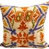 MD Home Tanzania Velvet Ikat Pillow Cover
