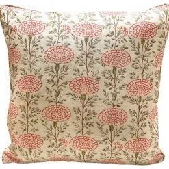 Lisa Fine Samode Poppy Pillow Cover Indoor