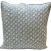 Lisa Fine Rambagh Sky Blue Pillow Cover Indoor