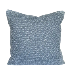 Peter Dunham Atlas Indigo Pillow Cover