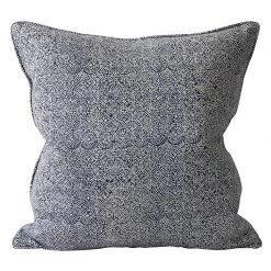 Walter G Indoor Bhukara Indigo Pillow