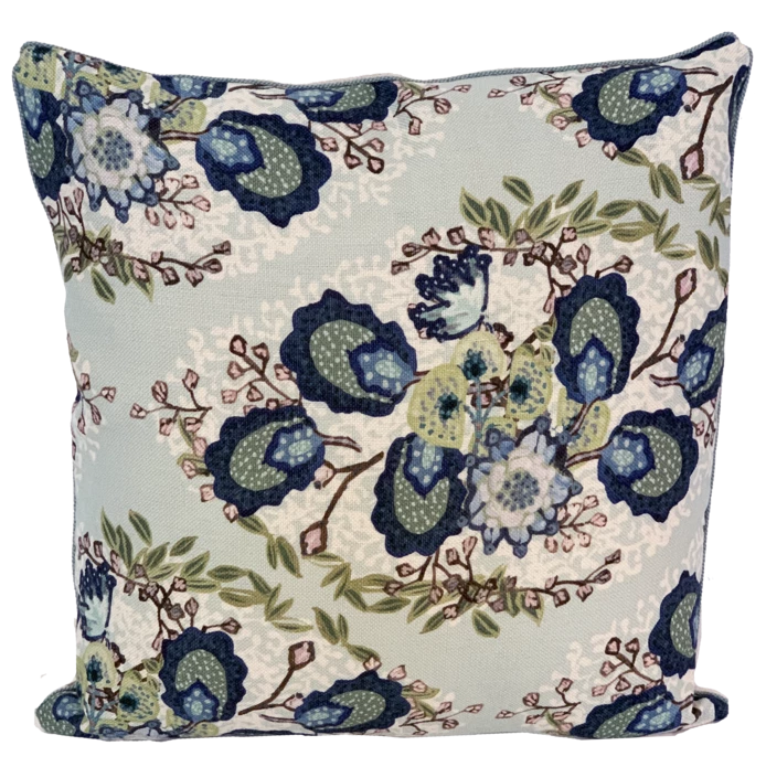 Ferrick Mason Heather Soft Jade Pillow Cover Indoor 1 Ferrick Mason Heather Soft Jade Pillow Cover Indoor