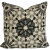 Martyn Lawrence Bullard Indoor Marrakesh Baltic Grey Pillow Cover
