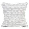 Walter G Pyramids Chalk Pillow Cover Indoor